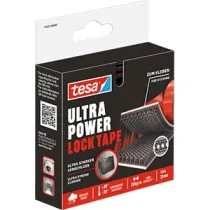 NASTRO ADESIVO 'ULTRA POWER LOCK' mm 25 x 1 mt - 1 rotolo