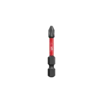 INSERTI PER VITI 'E-PRO TORSION IMPACT' PH 1 x 50 mm - cf.1 pz