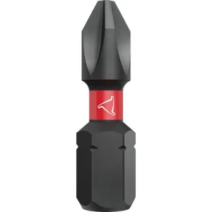 INSERTI PER VITI 'E-PRO TORSION IMPACT' PH 2 x 25 mm - cf.2 pz