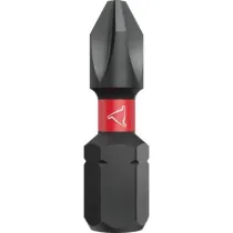 INSERTI PER VITI 'E-PRO TORSION IMPACT' PH 3 x 25 mm - cf.2 pz
