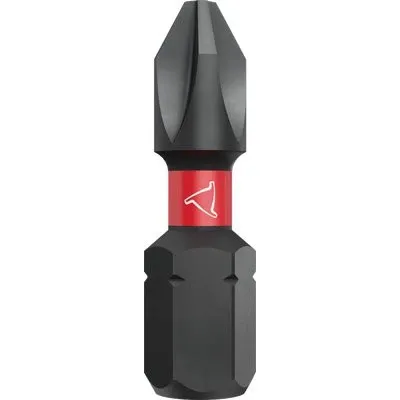 INSERTI PER VITI 'E-PRO TORSION IMPACT' PH 3 x 25 mm - cf.2 pz