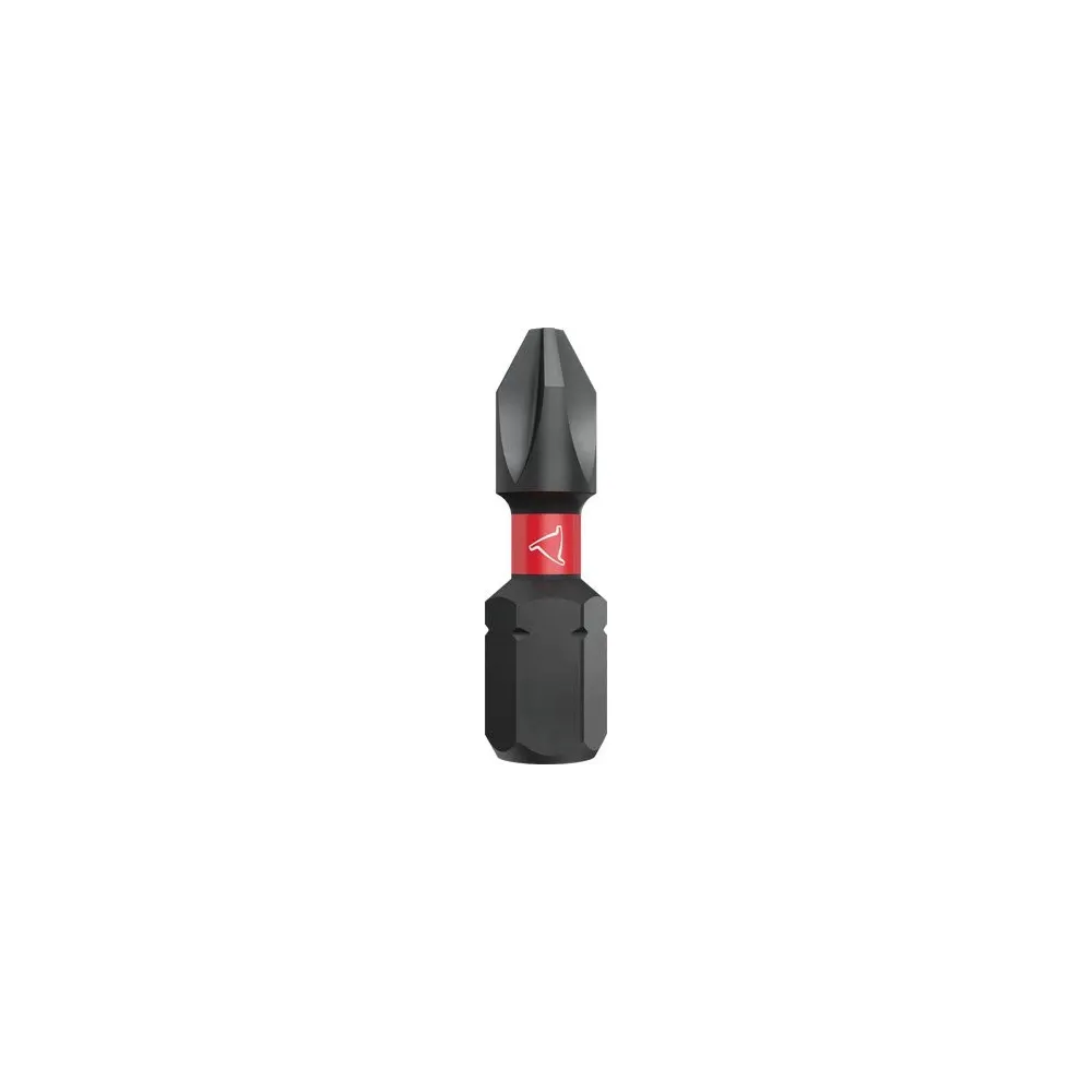 INSERTI PER VITI 'E-PRO TORSION IMPACT' PH 3 x 25 mm - cf.2 pz
