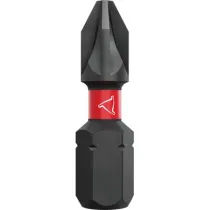 INSERTI PER VITI 'E-PRO TORSION IMPACT' PZ 1 x 25 mm - cf.2 pz