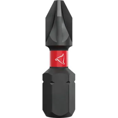 INSERTI PER VITI 'E-PRO TORSION IMPACT' PZ 1 x 25 mm - cf.2 pz