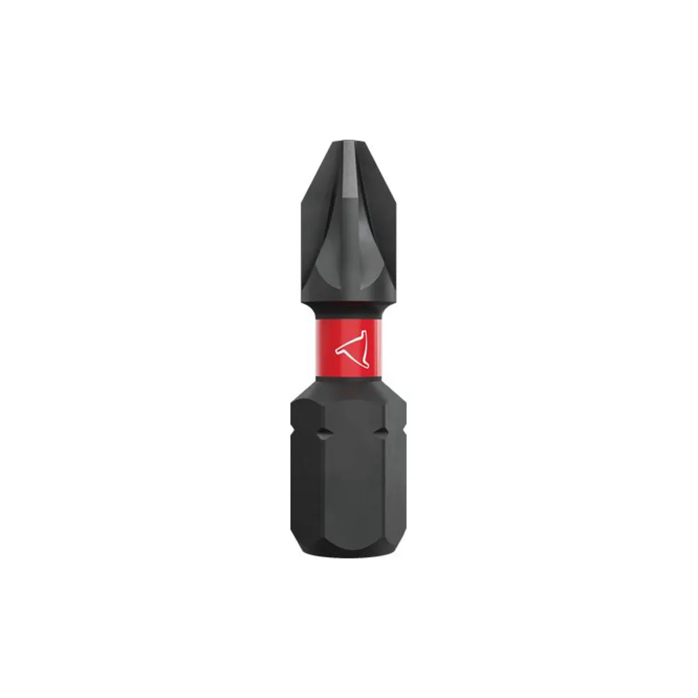INSERTI PER VITI 'E-PRO TORSION IMPACT' PZ 1 x 25 mm - cf.2 pz