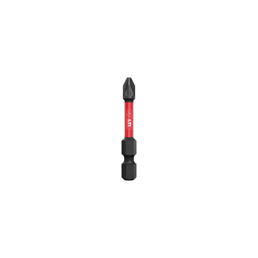 INSERTI PER VITI 'E-PRO TORSION IMPACT' PZ 1 x 50 mm - cf.1 pz
