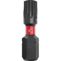 INSERTI PER VITI 'E-PRO TORSION IMPACT' TX 10 x 25 mm - cf.2 pz