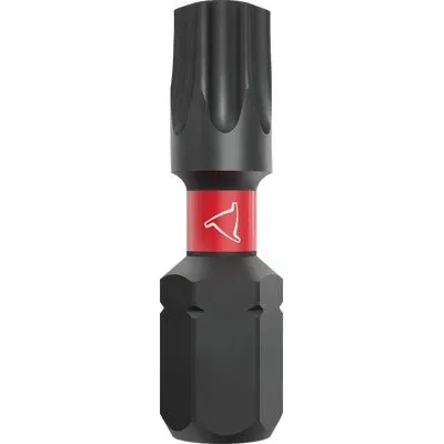 INSERTI PER VITI 'E-PRO TORSION IMPACT' TX 15 x 25 mm - cf.2 pz