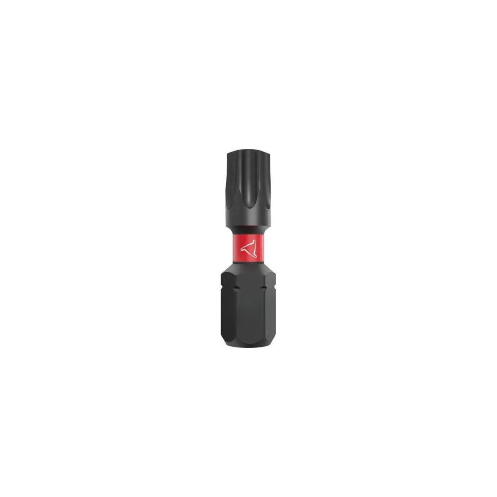 INSERTI PER VITI 'E-PRO TORSION IMPACT' TX 15 x 25 mm - cf.2 pz