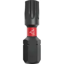 INSERTI PER VITI 'E-PRO TORSION IMPACT' TX 20 x 25 mm - cf.2 pz
