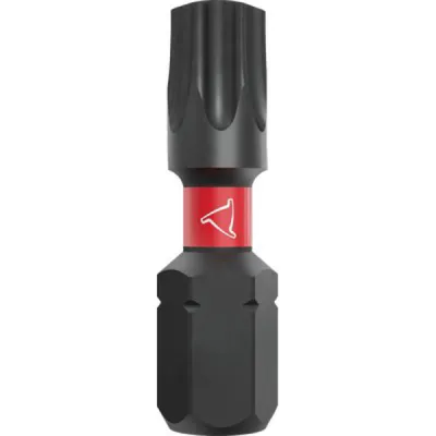 INSERTI PER VITI 'E-PRO TORSION IMPACT' TX 20 x 25 mm - cf.2 pz