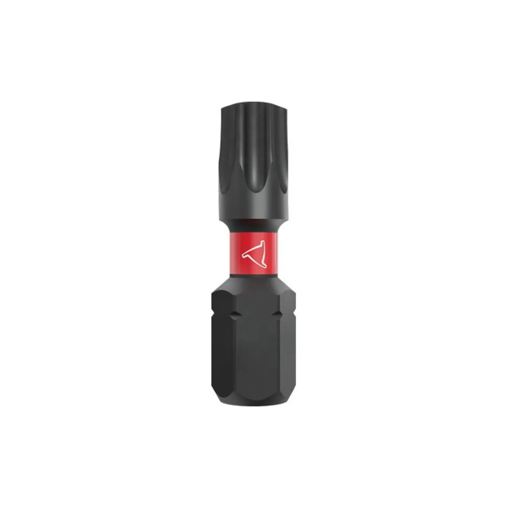 INSERTI PER VITI 'E-PRO TORSION IMPACT' TX 20 x 25 mm - cf.2 pz