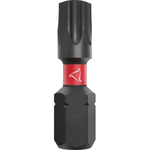 INSERTI PER VITI 'E-PRO TORSION IMPACT' TX 20 x 25 mm - cf.2 pz