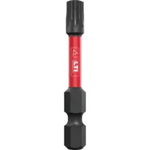 INSERTI PER VITI 'E-PRO TORSION IMPACT' TX 20 x 50 mm - cf.1 pz