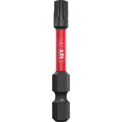 INSERTI PER VITI 'E-PRO TORSION IMPACT' TX 20 x 50 mm - cf.1 pz