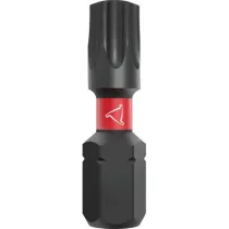 INSERTI PER VITI 'E-PRO TORSION IMPACT' TX 25 x 25 mm - cf.2 pz