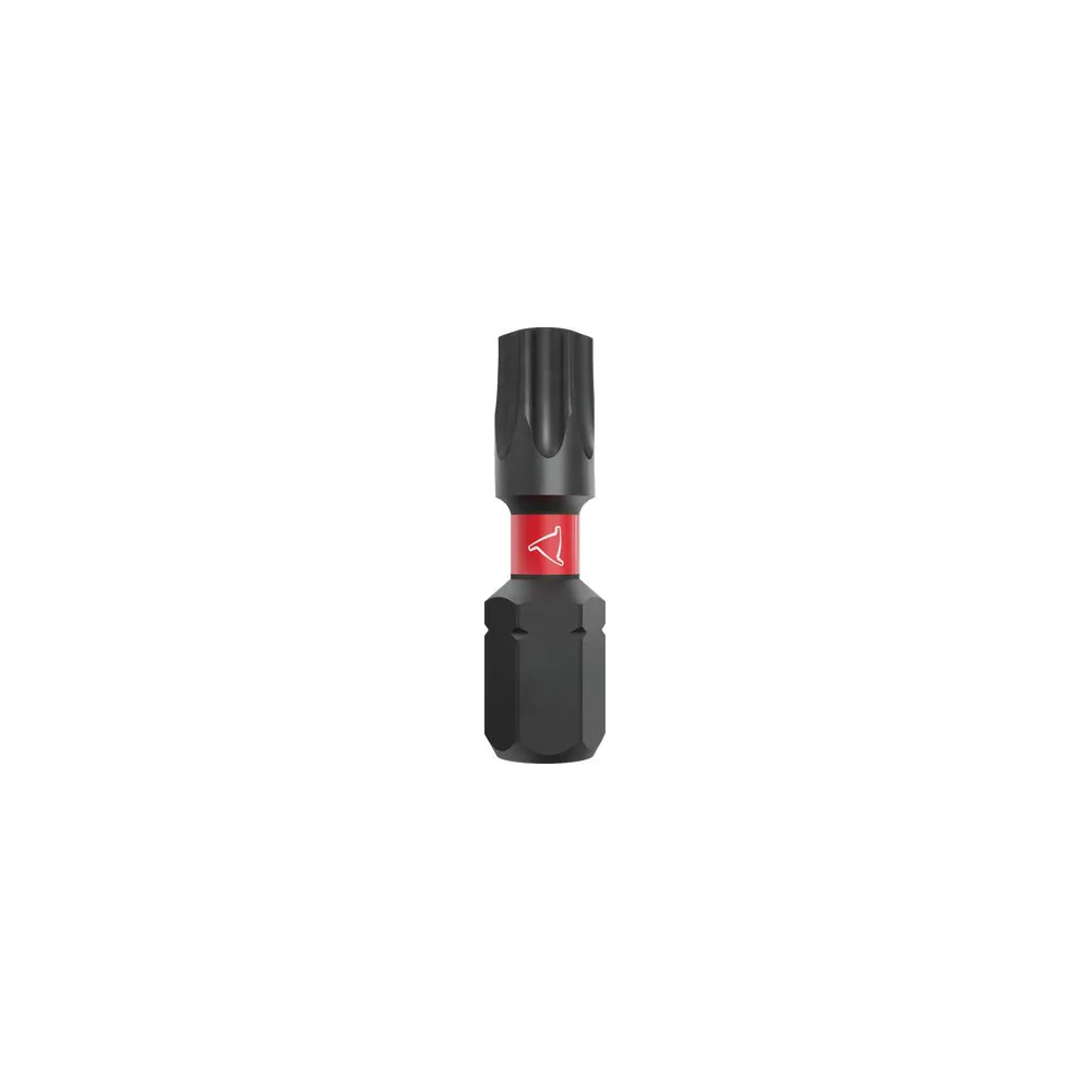 INSERTI PER VITI 'E-PRO TORSION IMPACT' TX 25 x 25 mm - cf.2 pz