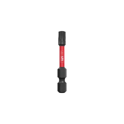 INSERTI PER VITI 'E-PRO TORSION IMPACT' TX 25 x 50 mm - cf.1 pz