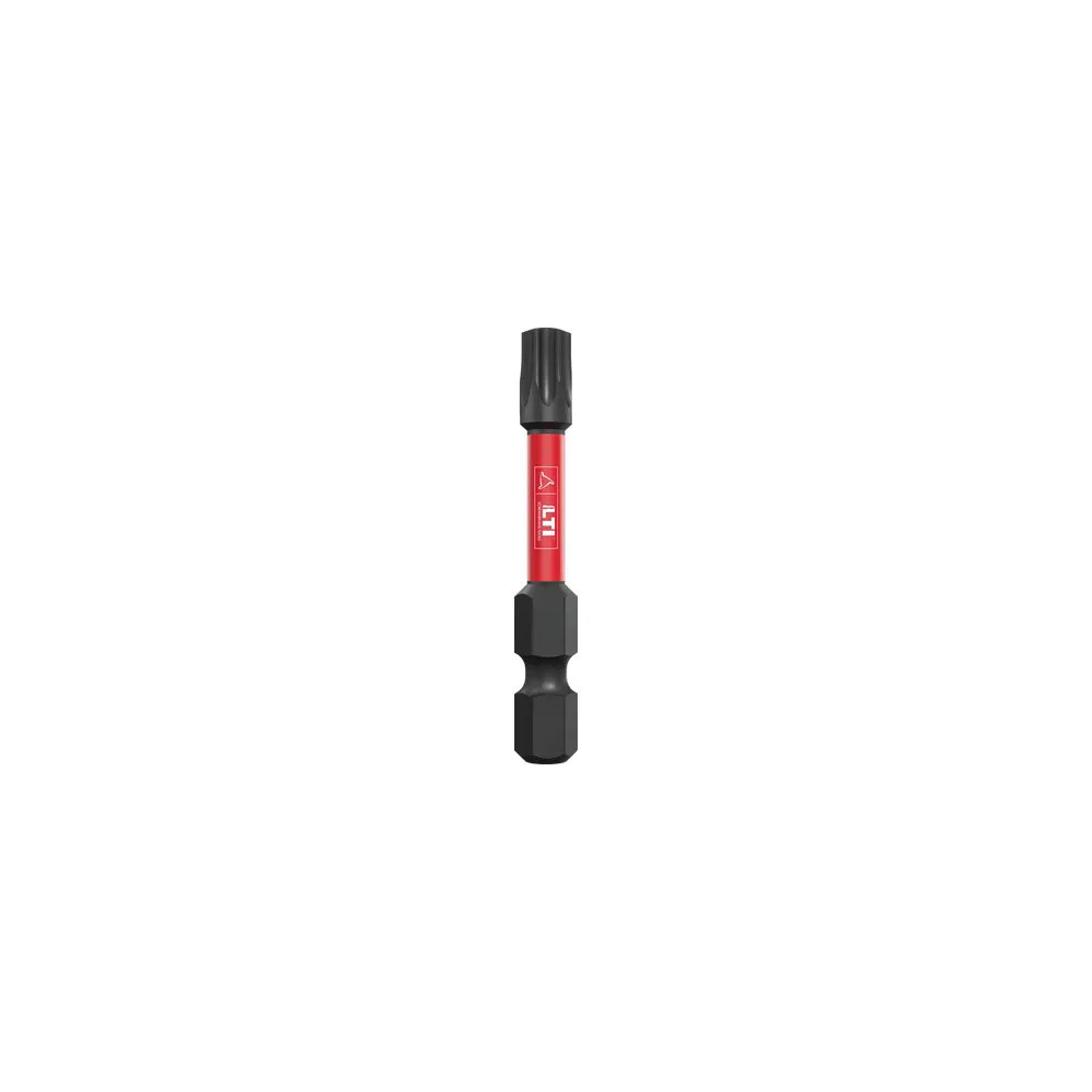 INSERTI PER VITI 'E-PRO TORSION IMPACT' TX 30 x 50 mm - cf.1 pz