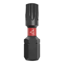INSERTI PER VITI 'E-PRO TORSION IMPACT' TX 40 x 25 mm - cf.2 pz