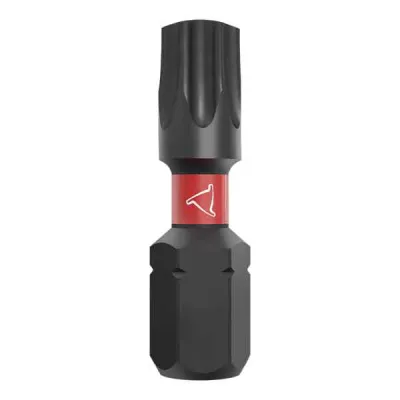 INSERTI PER VITI 'E-PRO TORSION IMPACT' TX 40 x 25 mm - cf.2 pz