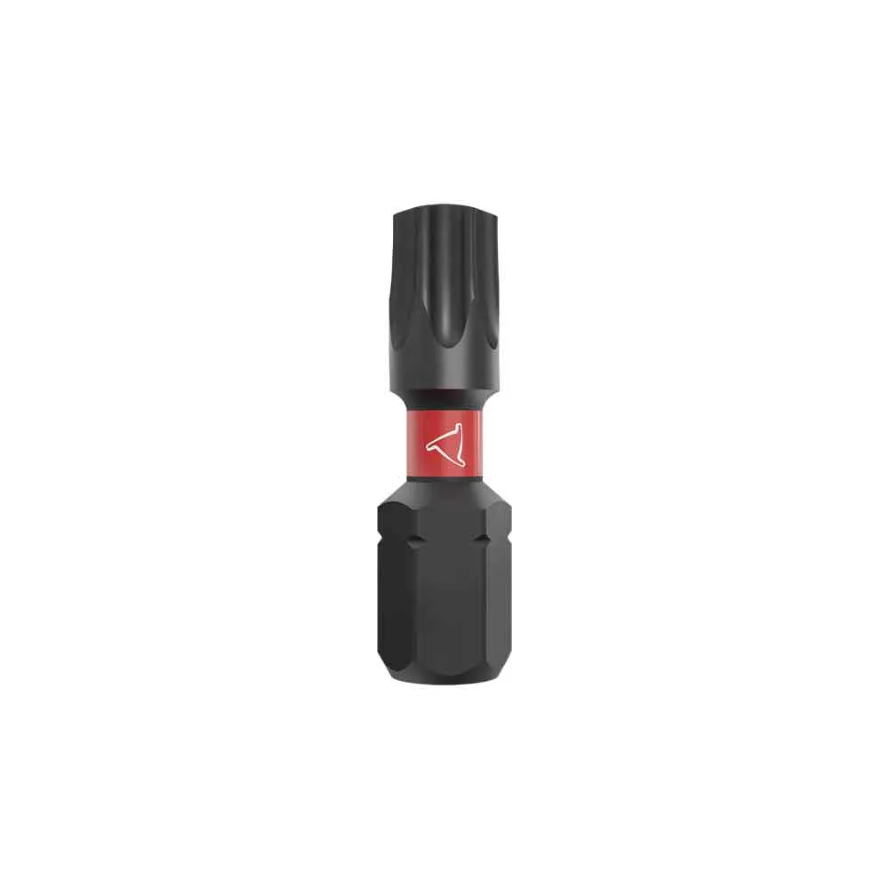 INSERTI PER VITI 'E-PRO TORSION IMPACT' TX 40 x 25 mm - cf.2 pz