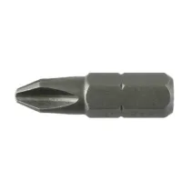 INSERTI PER VITI IMPRONTA PHILLIPS PH 0 x 25 mm - cf.10 pz