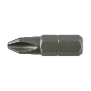 INSERTI PER VITI IMPRONTA PHILLIPS PH 0 x 25 mm - cf.10 pz