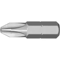 INSERTI PER VITI IMPRONTA PHILLIPS PH 3 x 100 mm - cf.5 pz