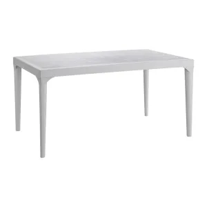 TAVOLO IN POLIPROPILENE 'OSLO' bianco