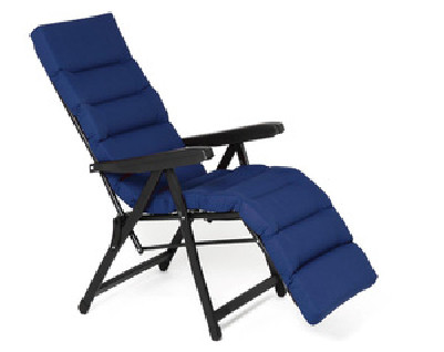 SUNLOUNGER WITH FOOTREST 6...