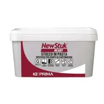 STUCCO IN PASTA 'NEWSTUK READY' Kg. 5