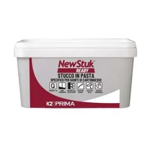 STUCCO IN PASTA 'NEWSTUK READY' Kg. 5