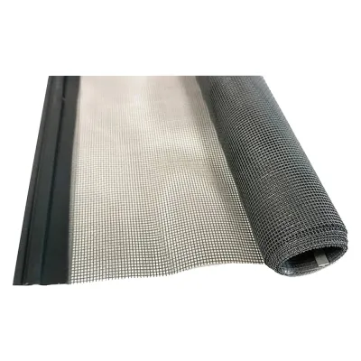 RETE RICAMBIO PER ZANZARIERE AVVOLGIBILI cm 100 x 170 - tipo verticale