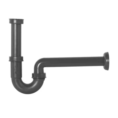 SIFONE PER LAVABO 1 1/4" Ø32MM RIC