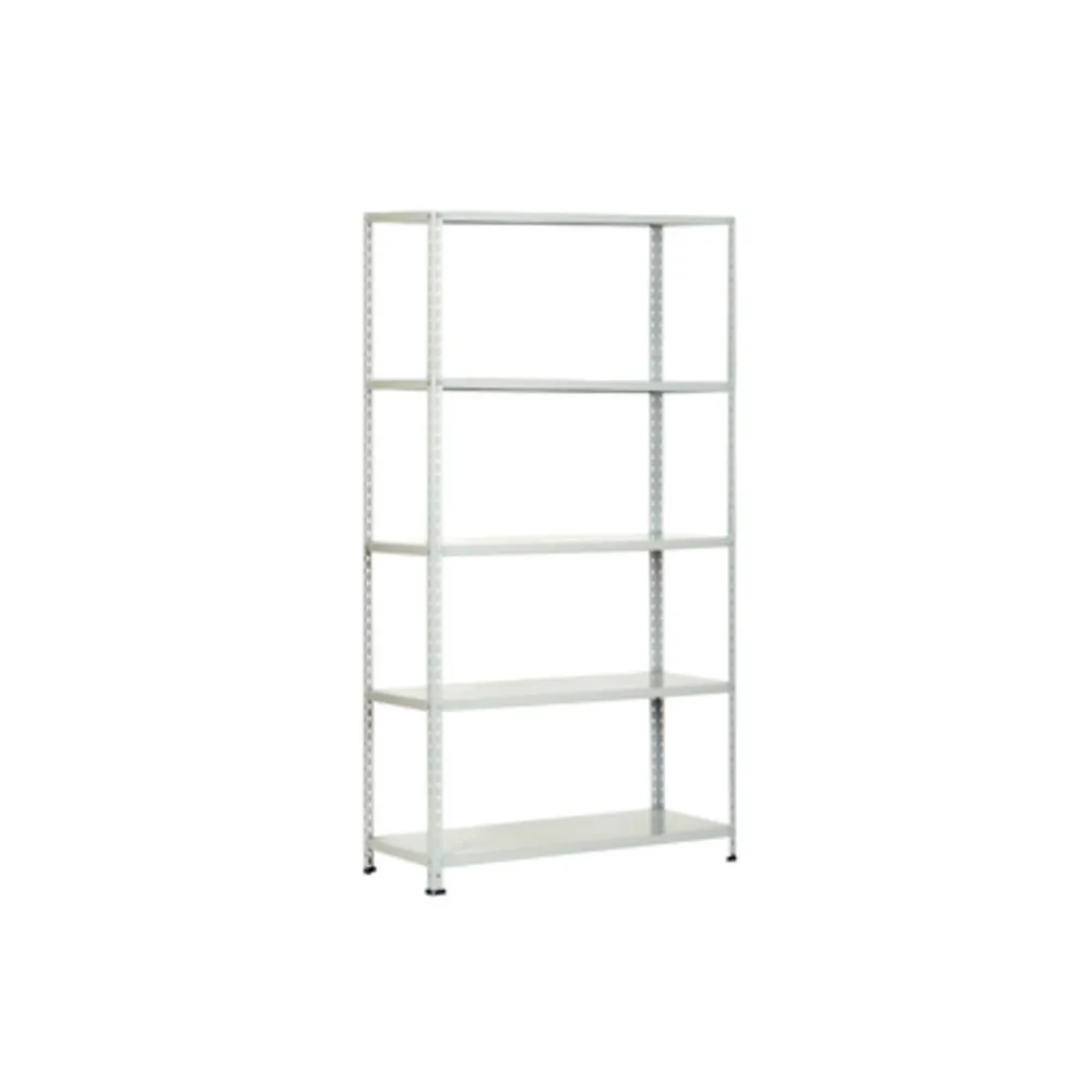 SCAFFALE SECURKIT 'PRO-METAL' cm L.120 x P.40 x H.200