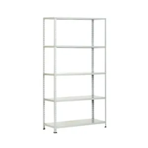 SCAFFALE SECURKIT 'PRO-METAL' cm L.120 x P.40 x H.200