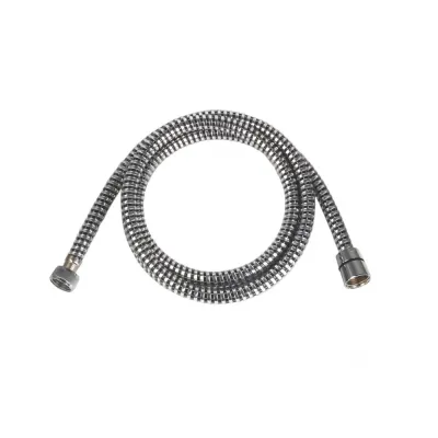 FLESSIBILE DOCCIA 200 CM IN PVC CROMATO CONICO