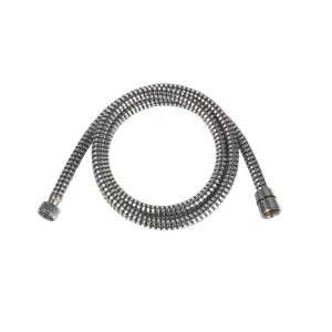 FLESSIBILE DOCCIA 200 CM IN PVC CROMATO CONICO