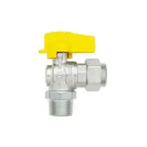 RUB. GAS A SQUADRA M 1/2"
