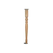 GAMBA BAROC.H750 D62 LEG.GREZ. pz1