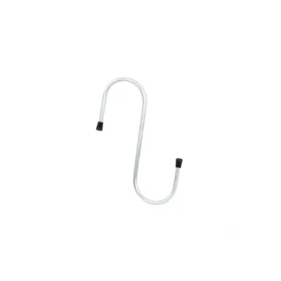 GANCIO A "S"PICCOLO 165MM ZINC 30KG