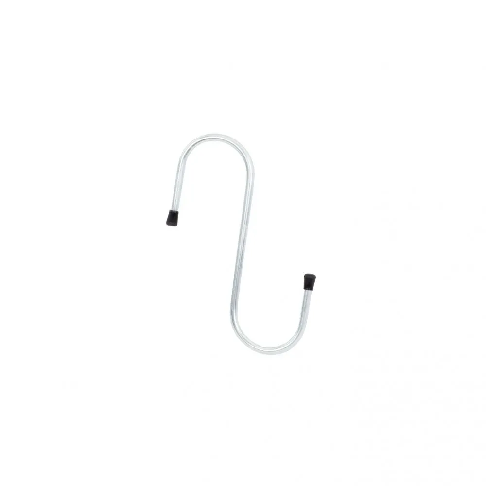 GANCIO A "S"PICCOLO 165MM ZINC 30KG