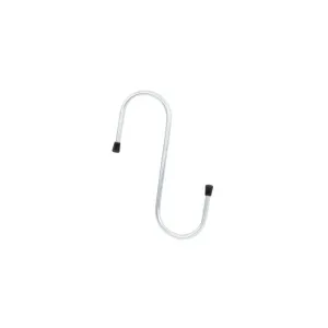 GANCIO A "S"PICCOLO 165MM ZINC 30KG