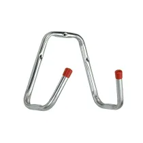 GANCIO DOPPIO 245X230 ZINC 75KG