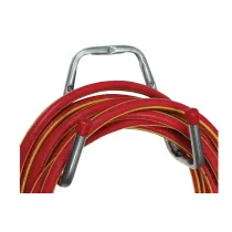 GANCIO DOPPIO 245X230 ZINC 75KG