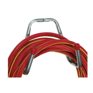 GANCIO DOPPIO 245X230 ZINC 75KG
