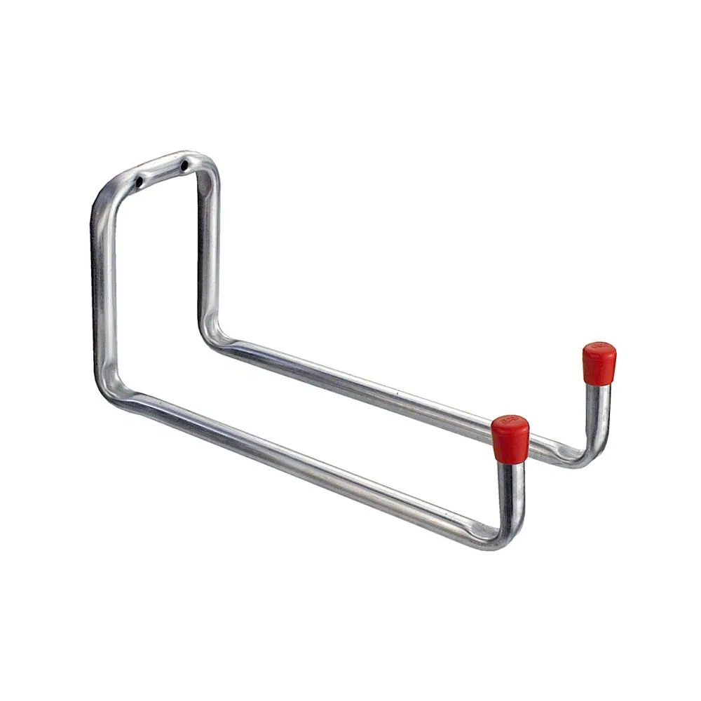 GANCIO DOPPIO 250MM ZINC 18KG