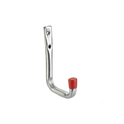 GANCIO PARETE  H140XL114MMZINC.30KG