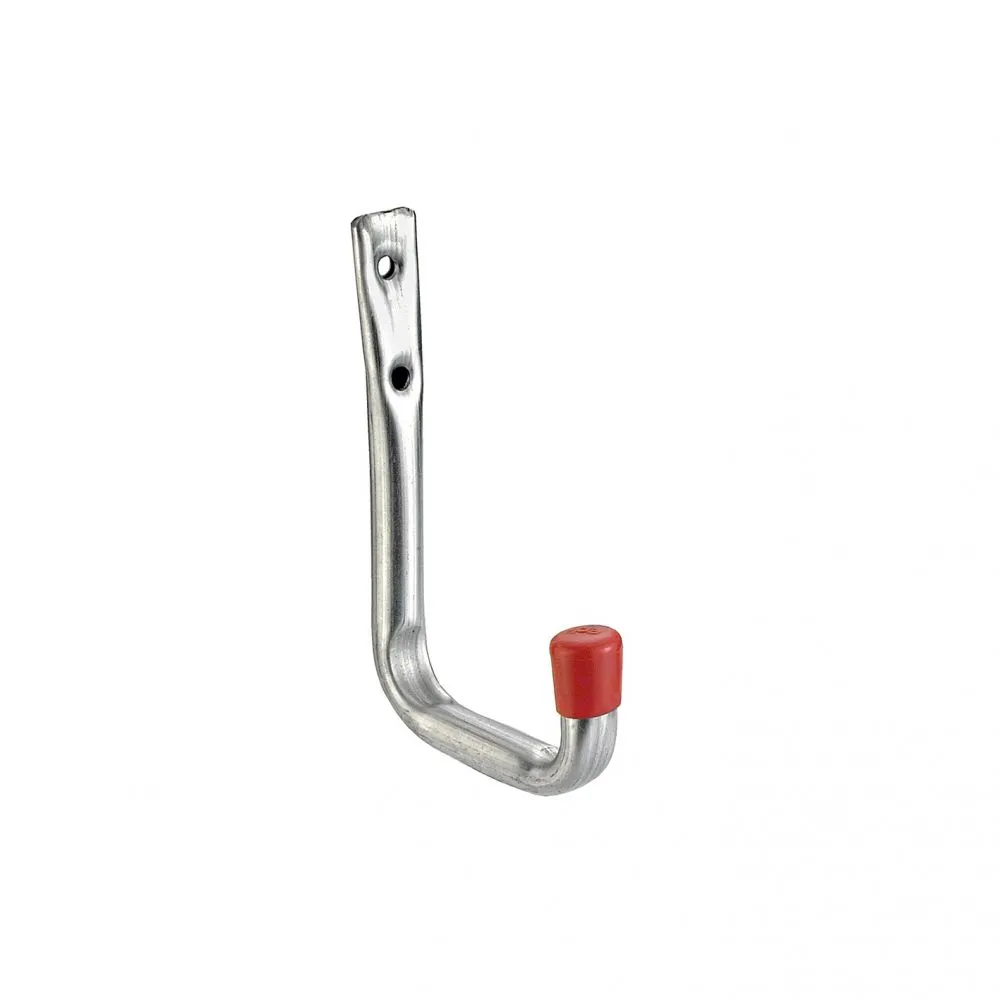 GANCIO PARETE  H140XL114MMZINC.30KG